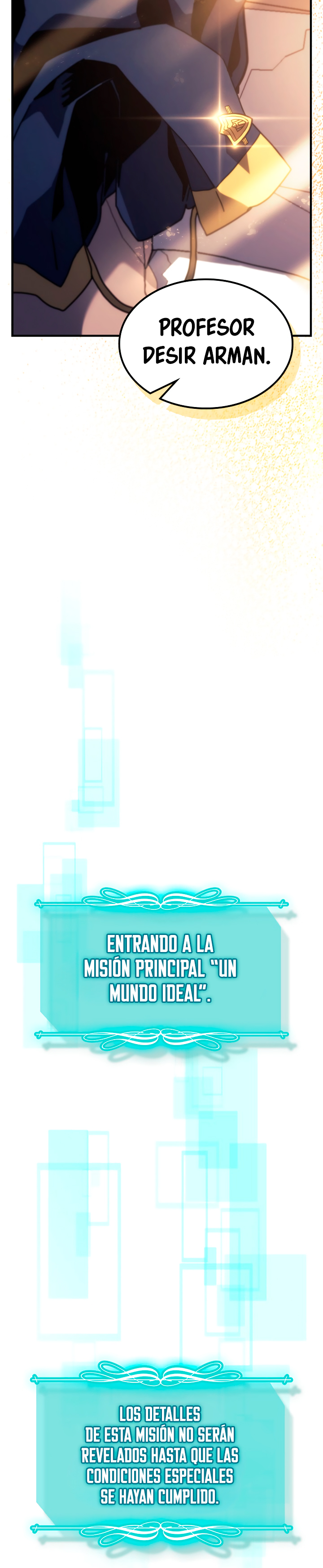 Read La Magia de un Retornado Debe Ser Especial (es) Manga Online