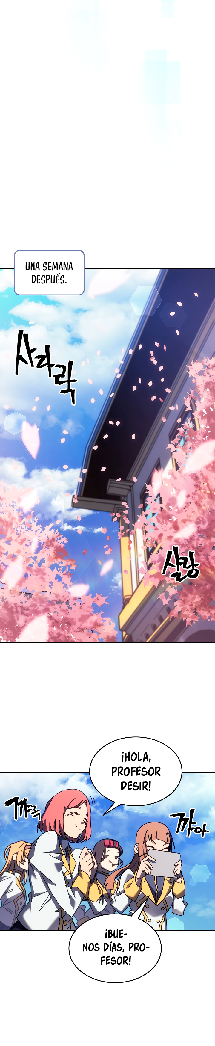 Read La Magia de un Retornado Debe Ser Especial (es) Manga Online