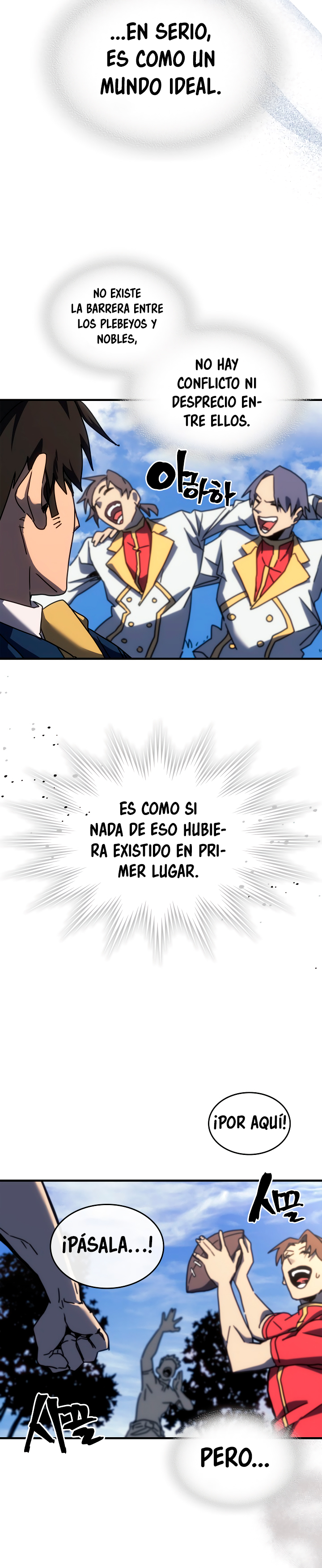 Read La Magia de un Retornado Debe Ser Especial (es) Manga Online