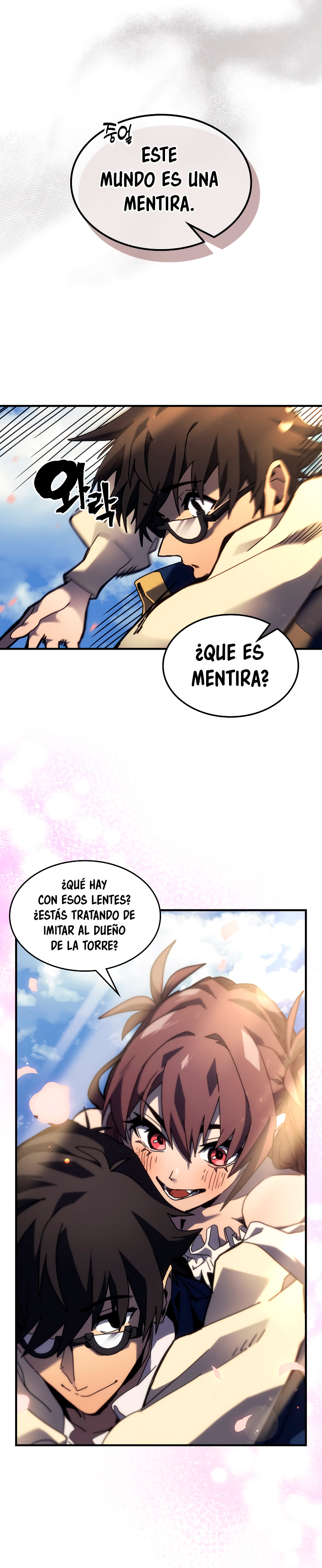 Read La Magia de un Retornado Debe Ser Especial (es) Manga Online