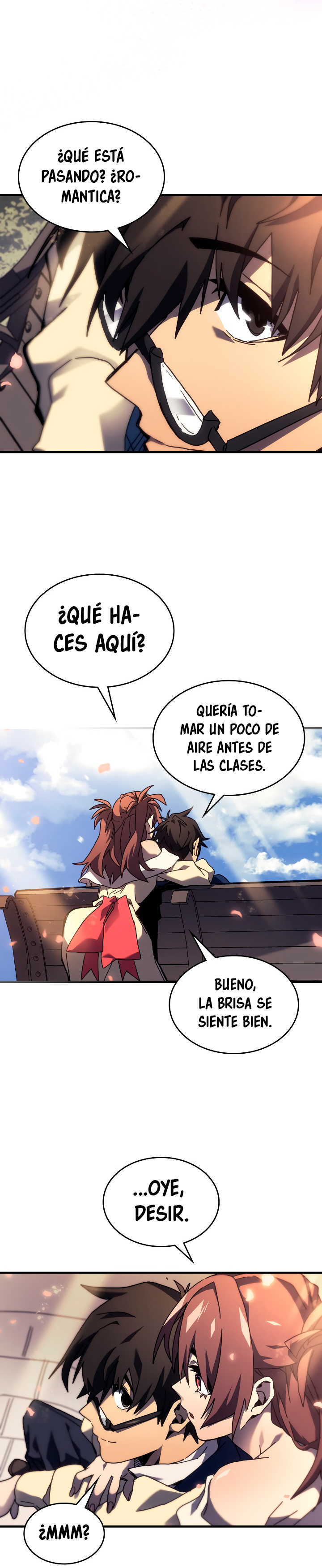 Read La Magia de un Retornado Debe Ser Especial (es) Manga Online