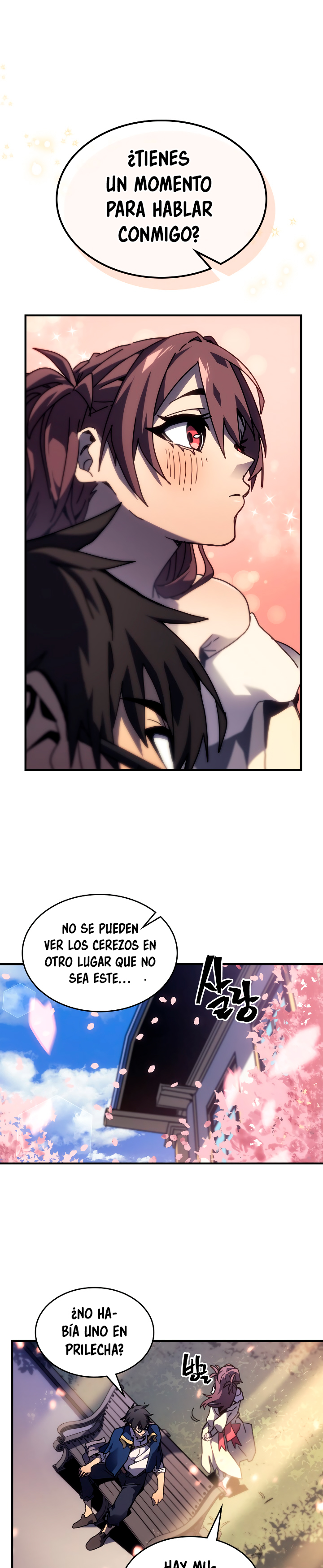 Read La Magia de un Retornado Debe Ser Especial (es) Manga Online