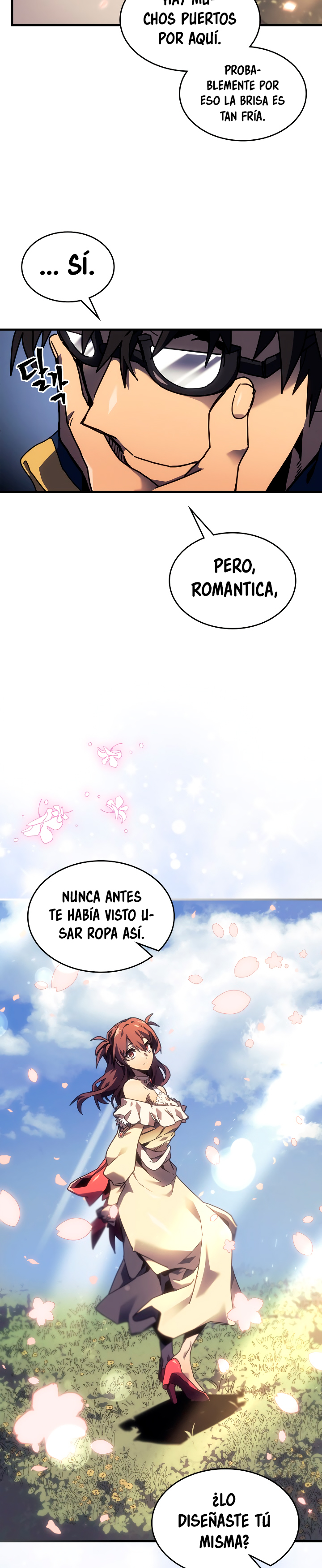 Read La Magia de un Retornado Debe Ser Especial (es) Manga Online