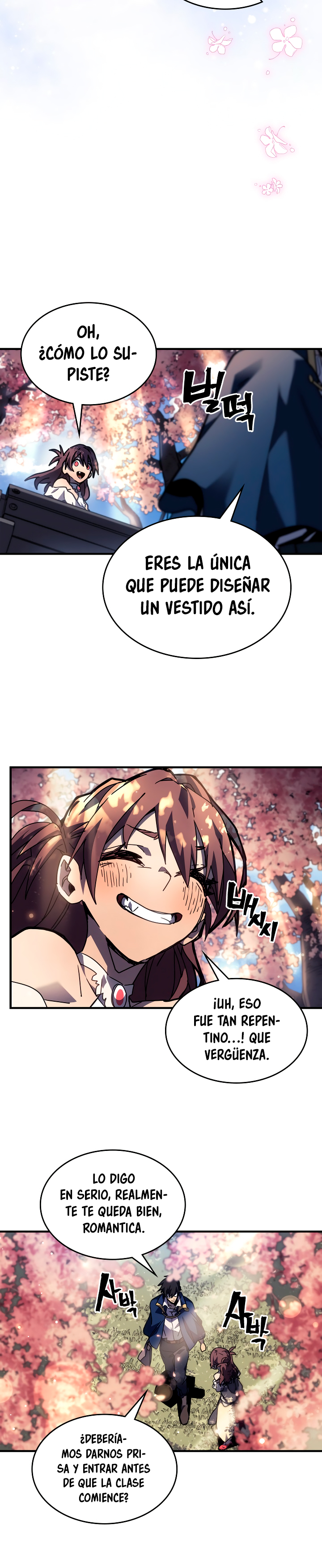 Read La Magia de un Retornado Debe Ser Especial (es) Manga Online