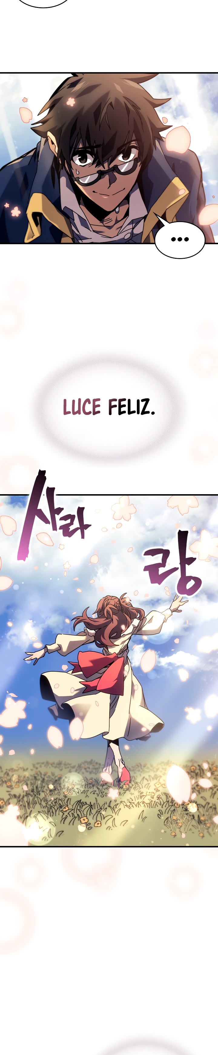 Read La Magia de un Retornado Debe Ser Especial (es) Manga Online