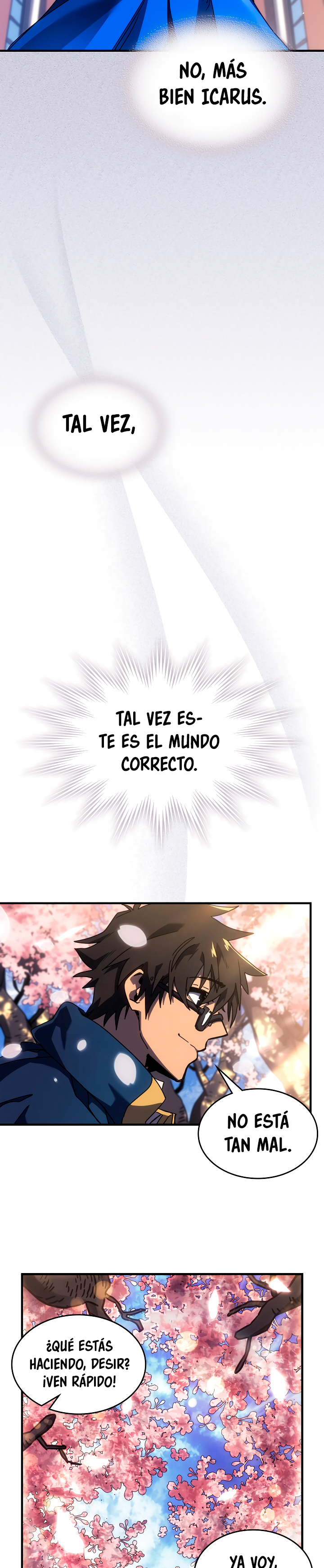 Read La Magia de un Retornado Debe Ser Especial (es) Manga Online