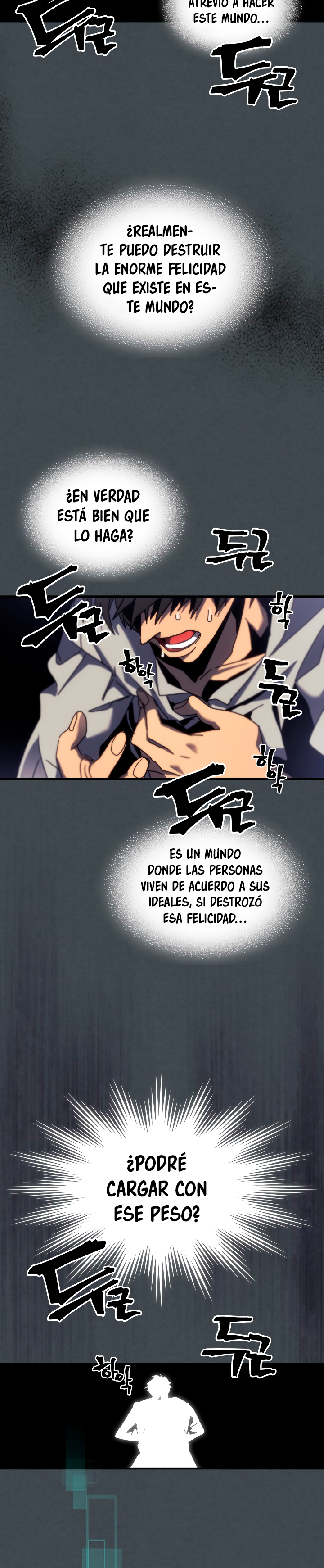 Read La Magia de un Retornado Debe Ser Especial (es) Manga Online