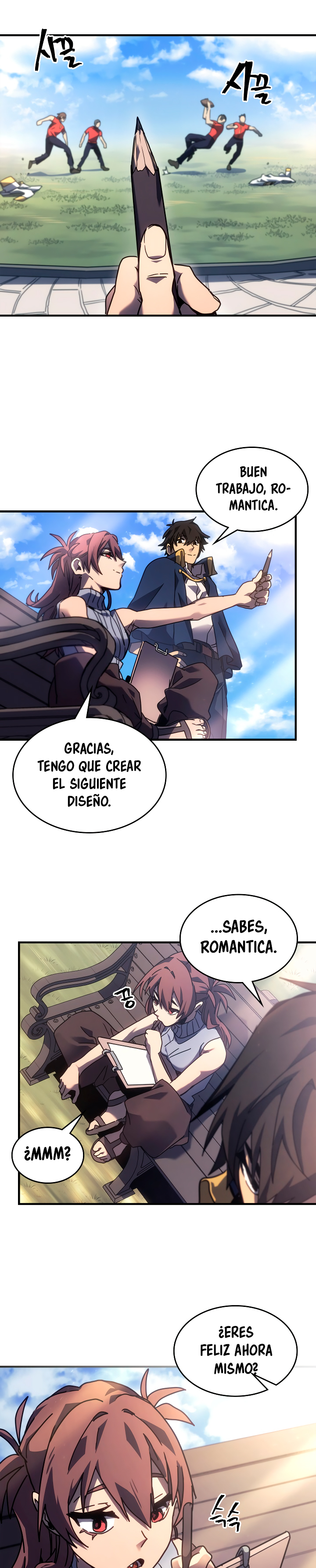 Read La Magia de un Retornado Debe Ser Especial (es) Manga Online