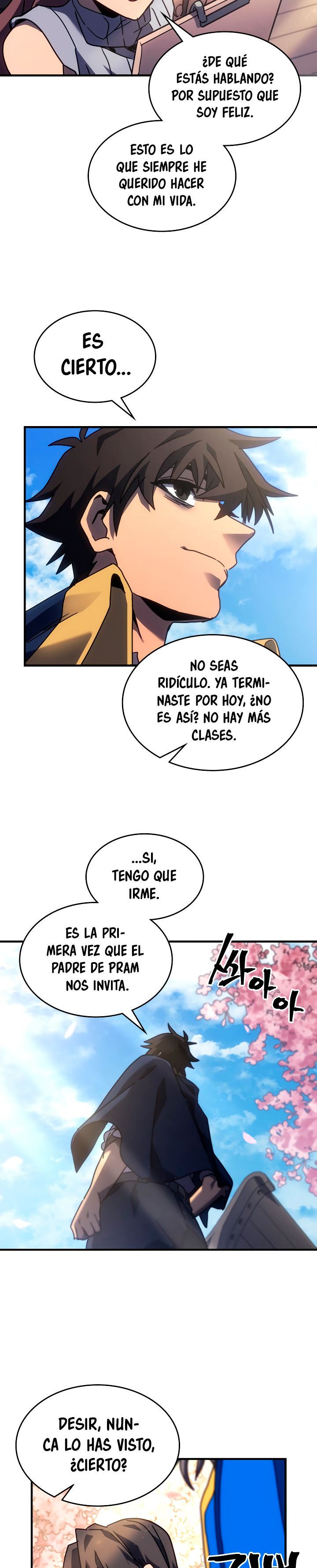 Read La Magia de un Retornado Debe Ser Especial (es) Manga Online