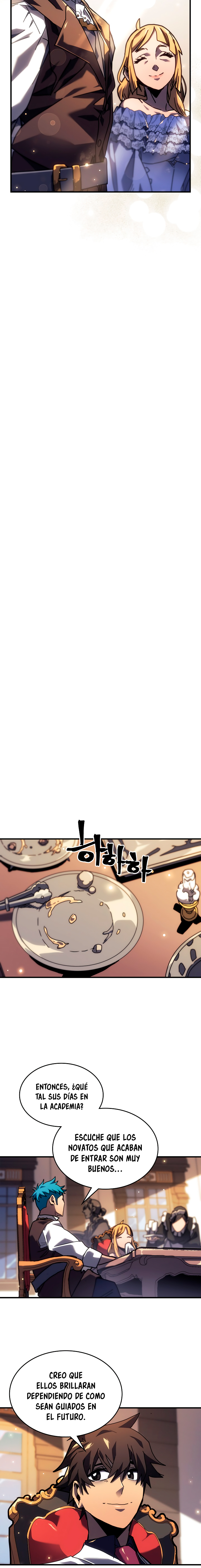 Read La Magia de un Retornado Debe Ser Especial (es) Manga Online