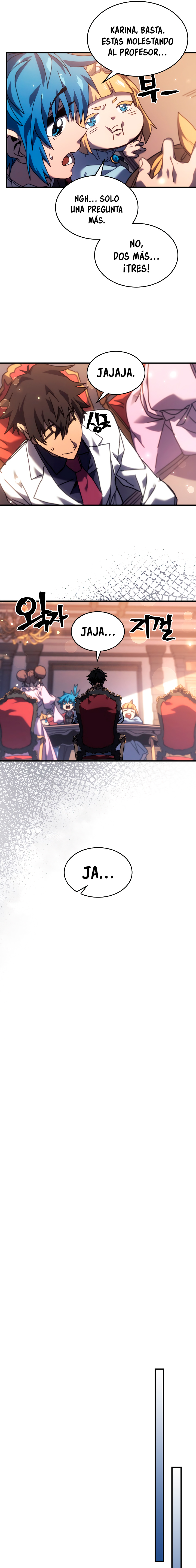 Read La Magia de un Retornado Debe Ser Especial (es) Manga Online