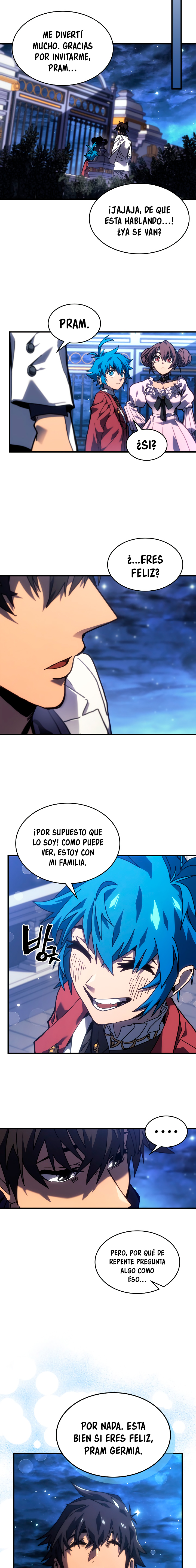 Read La Magia de un Retornado Debe Ser Especial (es) Manga Online