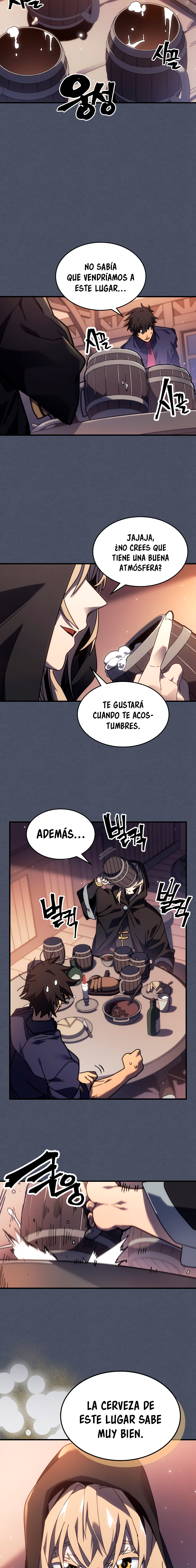 Read La Magia de un Retornado Debe Ser Especial (es) Manga Online