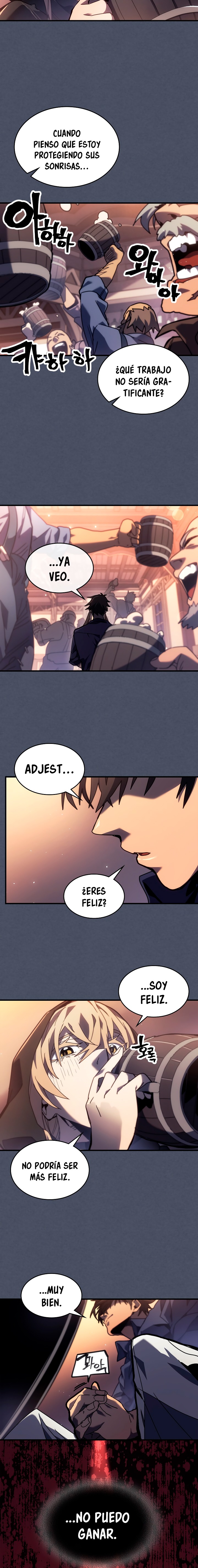 Read La Magia de un Retornado Debe Ser Especial (es) Manga Online