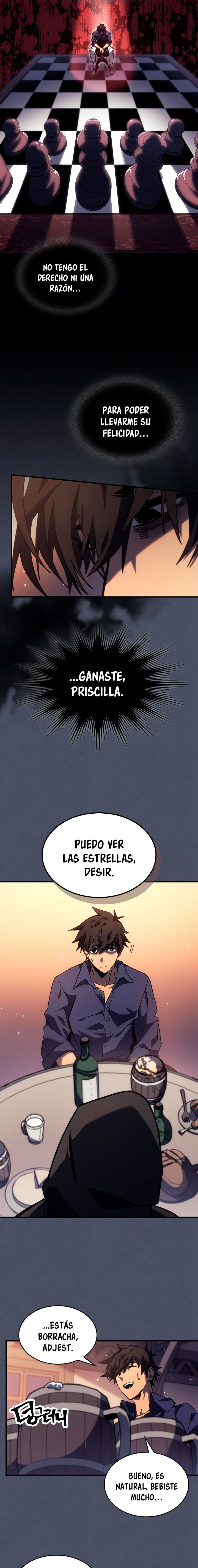 Read La Magia de un Retornado Debe Ser Especial (es) Manga Online