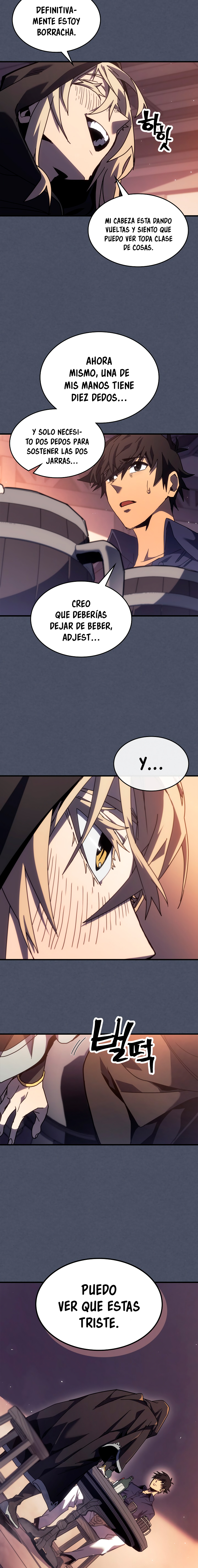 Read La Magia de un Retornado Debe Ser Especial (es) Manga Online