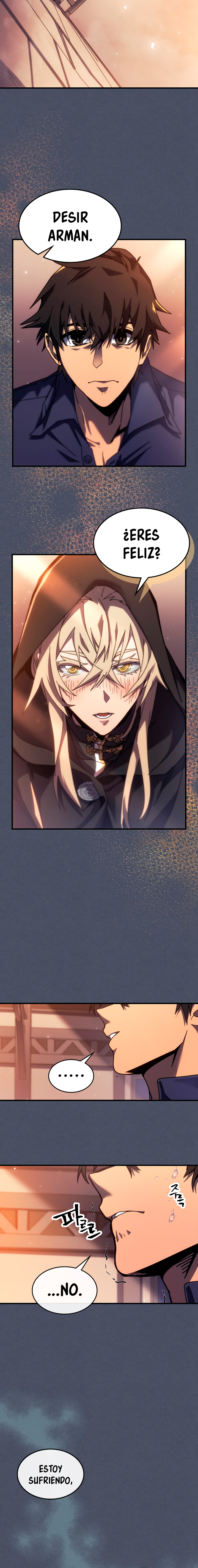 Read La Magia de un Retornado Debe Ser Especial (es) Manga Online