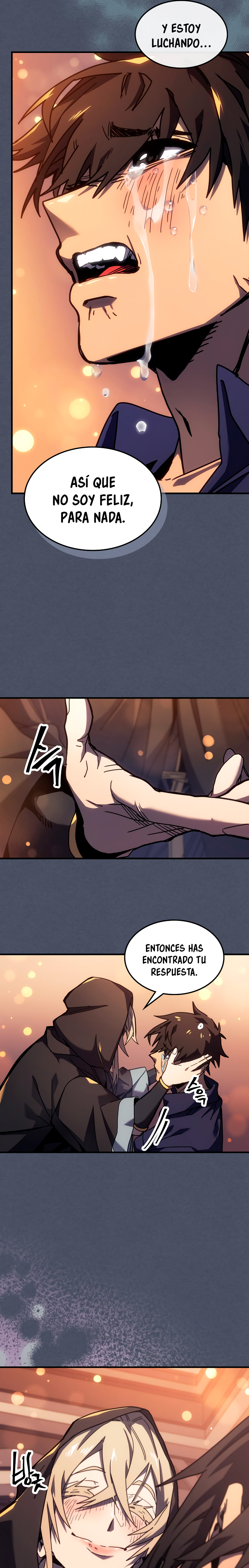 Read La Magia de un Retornado Debe Ser Especial (es) Manga Online