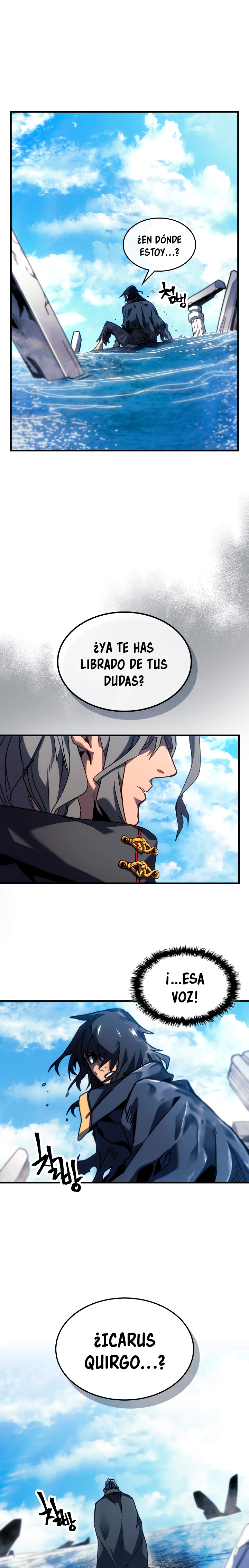 Read La Magia de un Retornado Debe Ser Especial (es) Manga Online