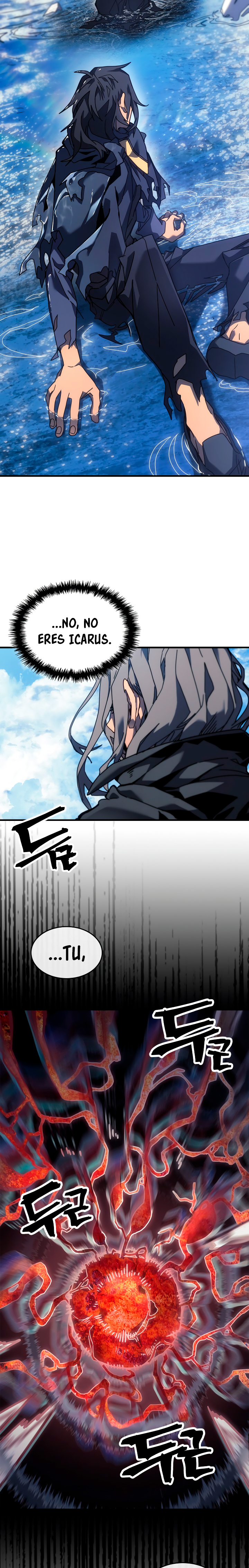 Read La Magia de un Retornado Debe Ser Especial (es) Manga Online