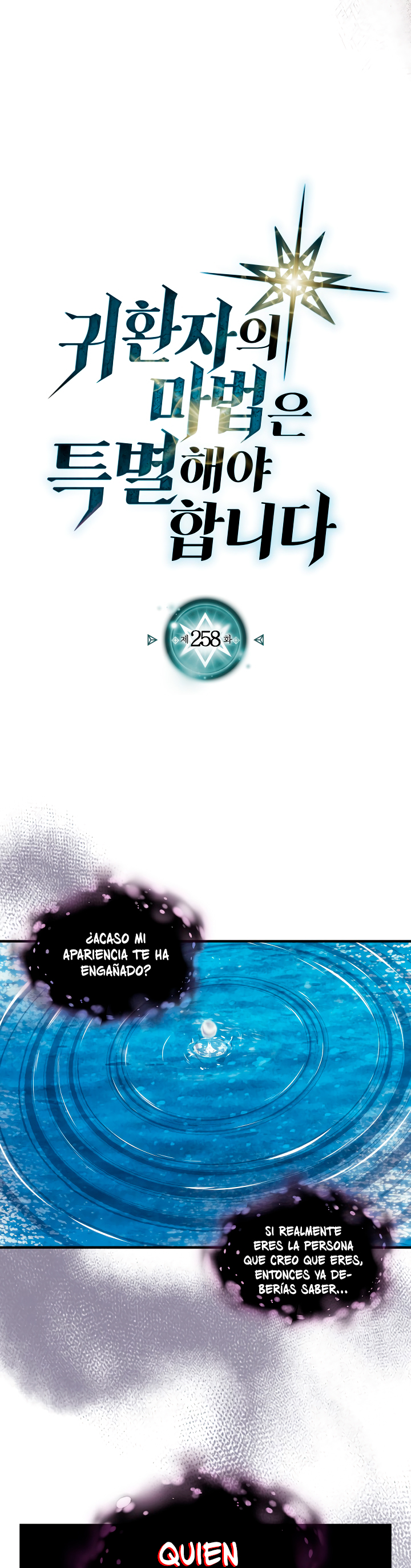 Read La Magia de un Retornado Debe Ser Especial (es) Manga Online