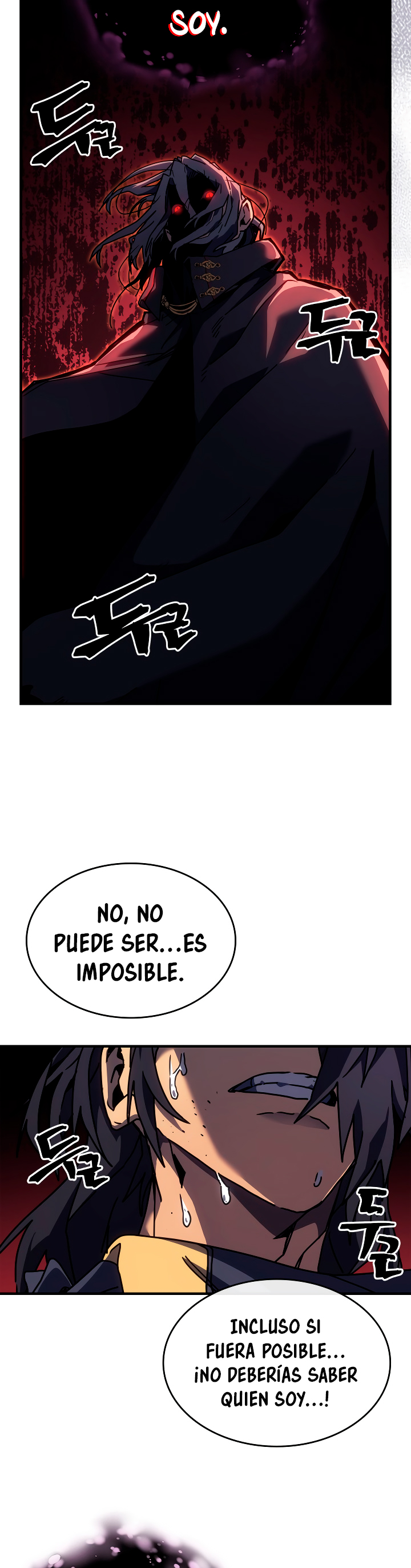 Read La Magia de un Retornado Debe Ser Especial (es) Manga Online