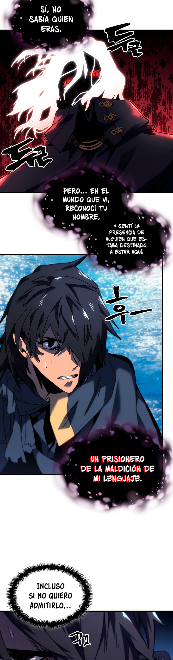 Read La Magia de un Retornado Debe Ser Especial (es) Manga Online