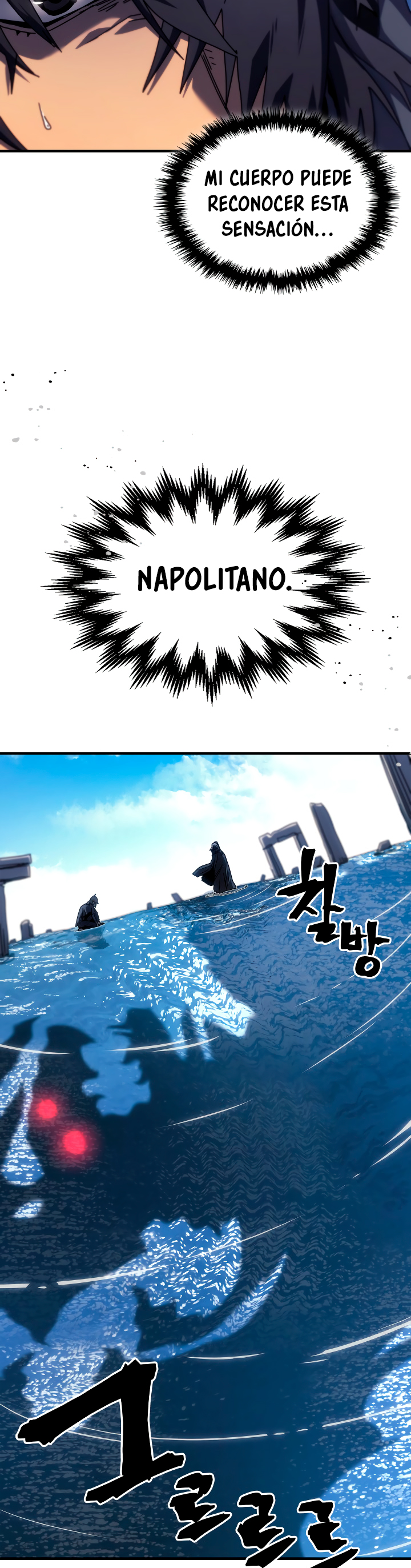 Read La Magia de un Retornado Debe Ser Especial (es) Manga Online