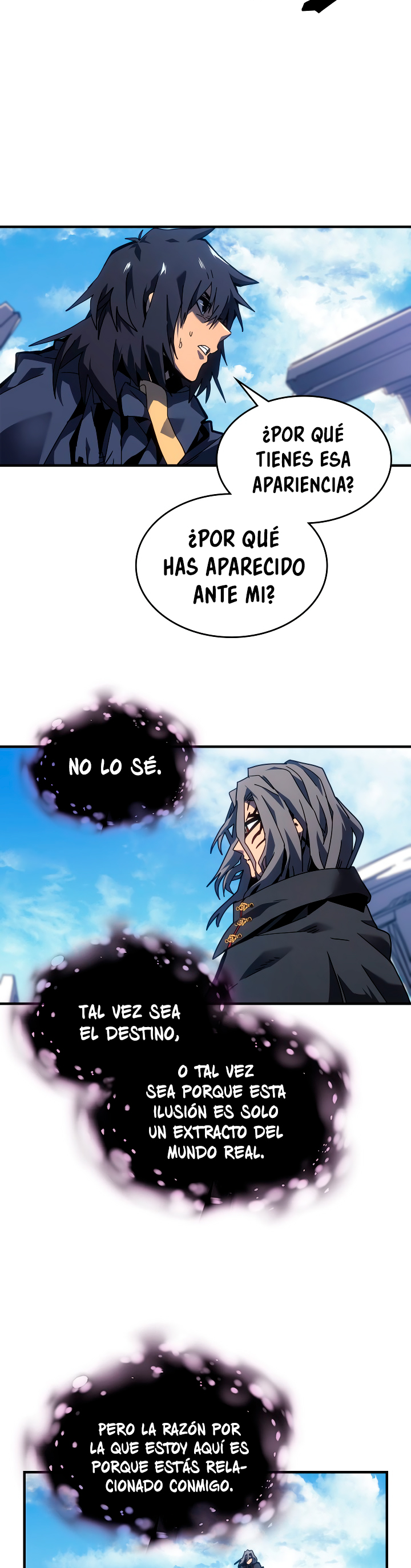 Read La Magia de un Retornado Debe Ser Especial (es) Manga Online