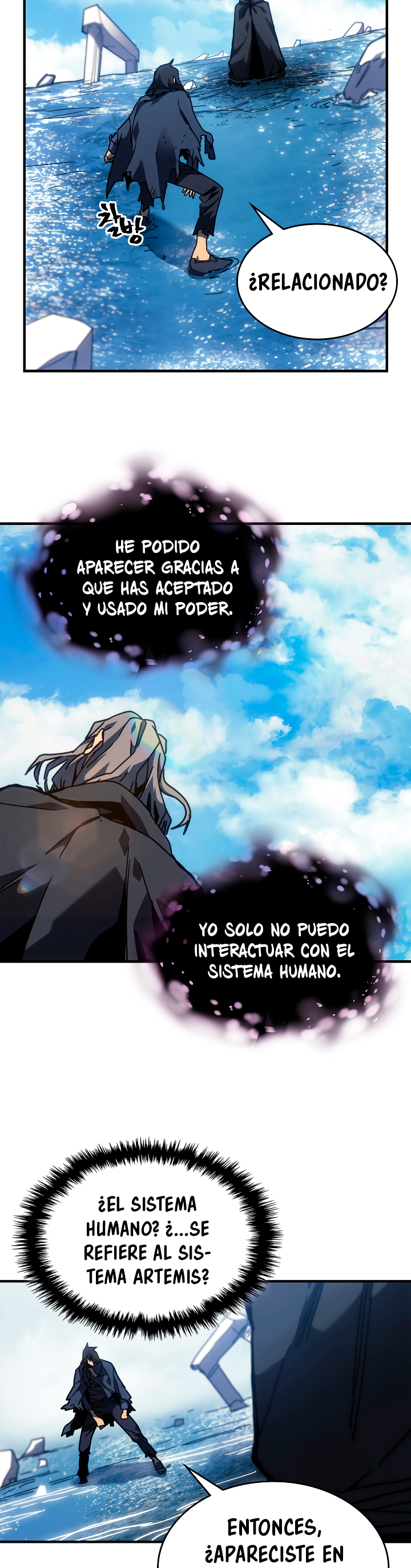 Read La Magia de un Retornado Debe Ser Especial (es) Manga Online