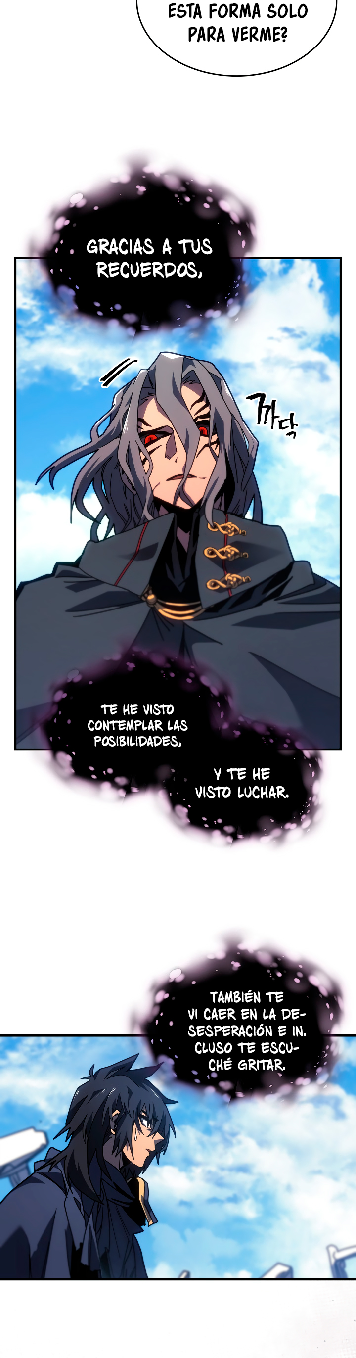 Read La Magia de un Retornado Debe Ser Especial (es) Manga Online
