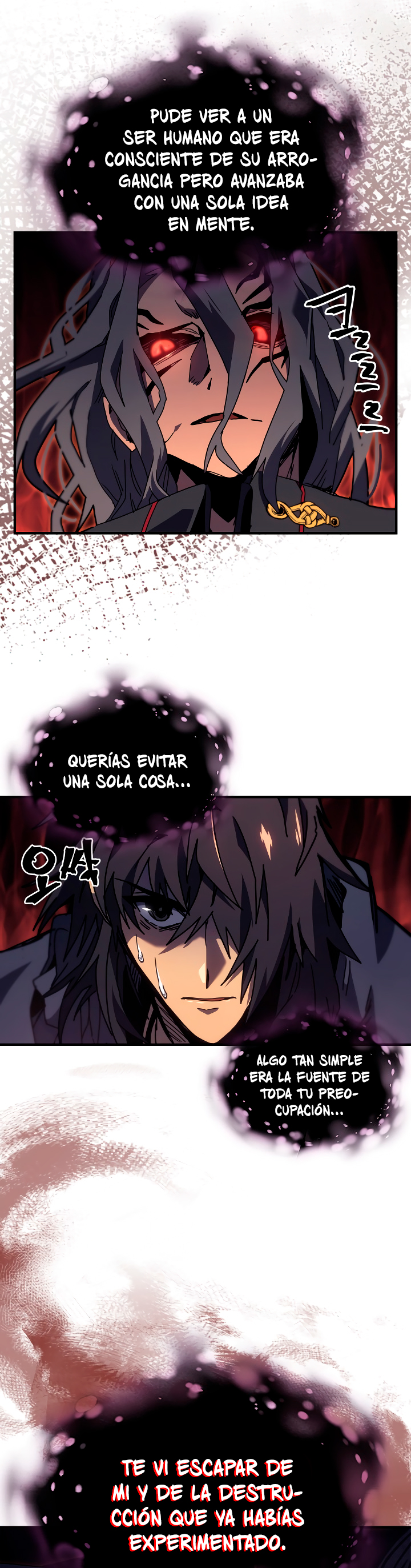 Read La Magia de un Retornado Debe Ser Especial (es) Manga Online