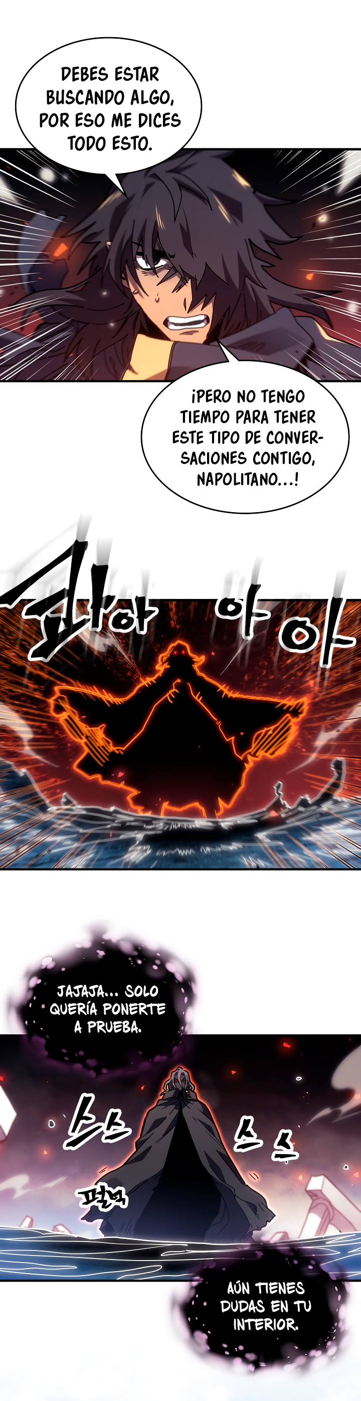 Read La Magia de un Retornado Debe Ser Especial (es) Manga Online