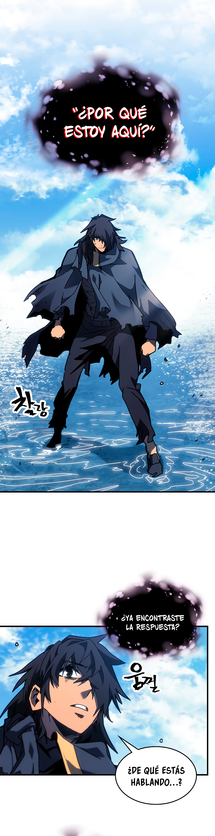 Read La Magia de un Retornado Debe Ser Especial (es) Manga Online