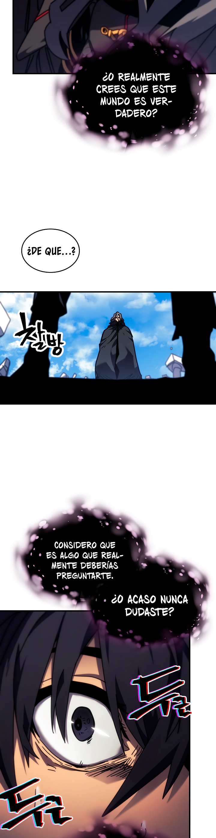 Read La Magia de un Retornado Debe Ser Especial (es) Manga Online