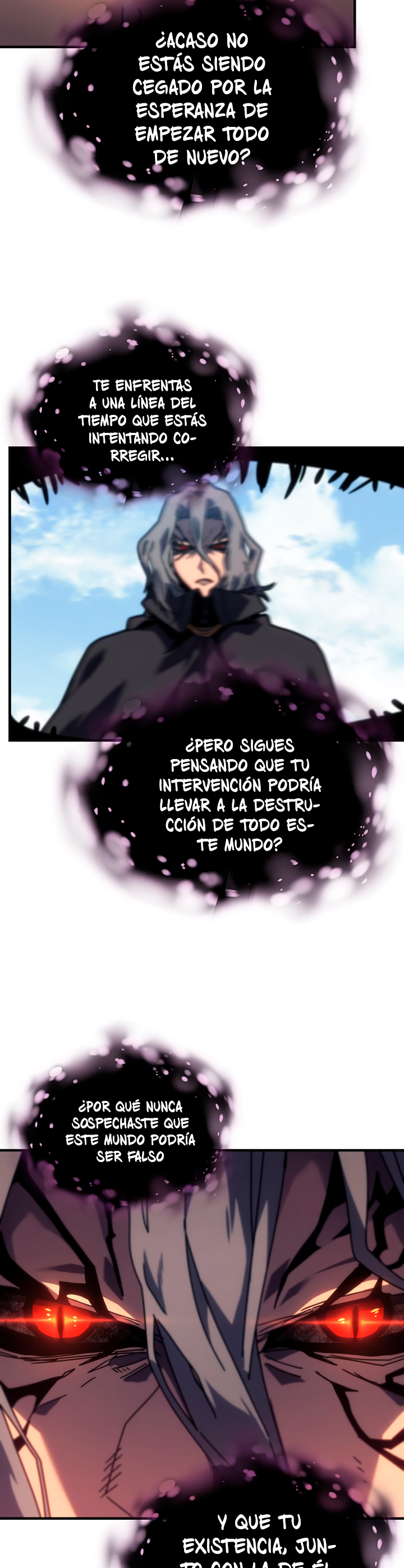 Read La Magia de un Retornado Debe Ser Especial (es) Manga Online