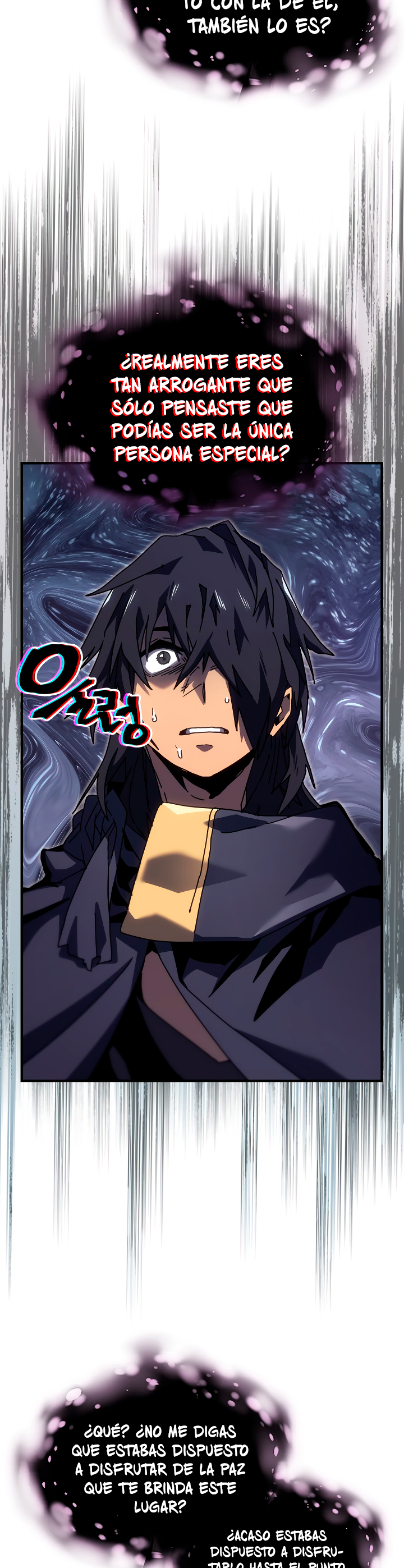 Read La Magia de un Retornado Debe Ser Especial (es) Manga Online