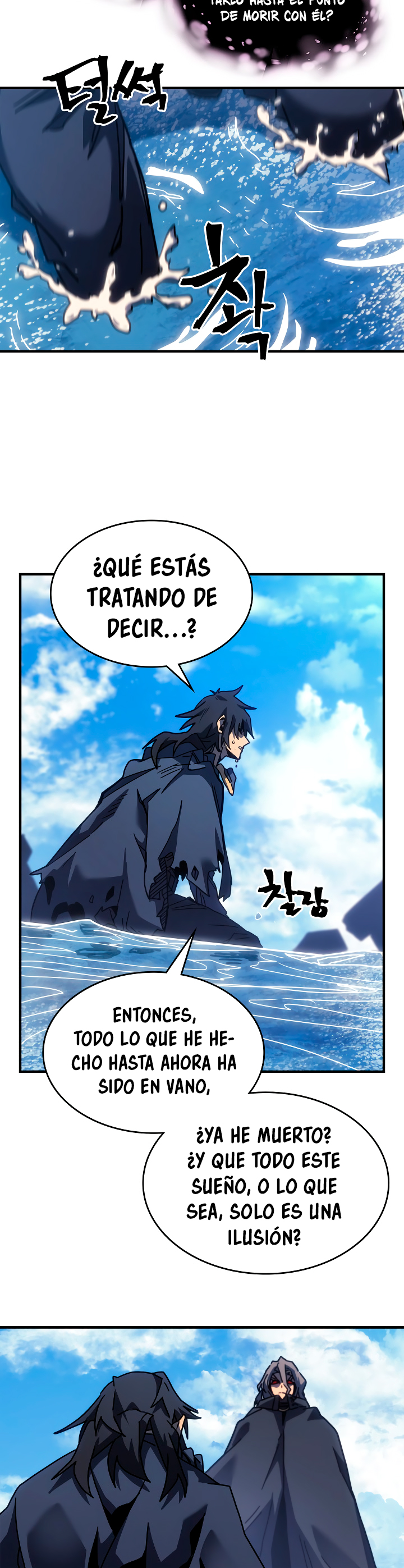 Read La Magia de un Retornado Debe Ser Especial (es) Manga Online