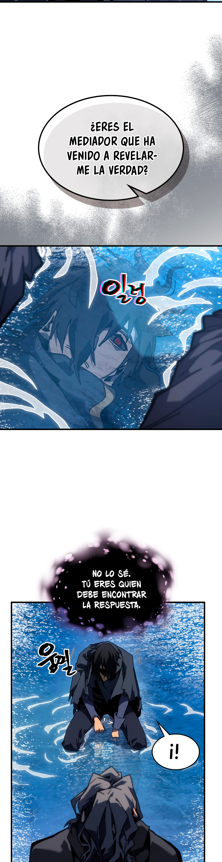 Read La Magia de un Retornado Debe Ser Especial (es) Manga Online