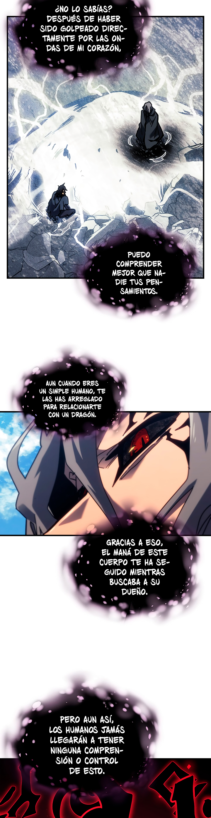 Read La Magia de un Retornado Debe Ser Especial (es) Manga Online