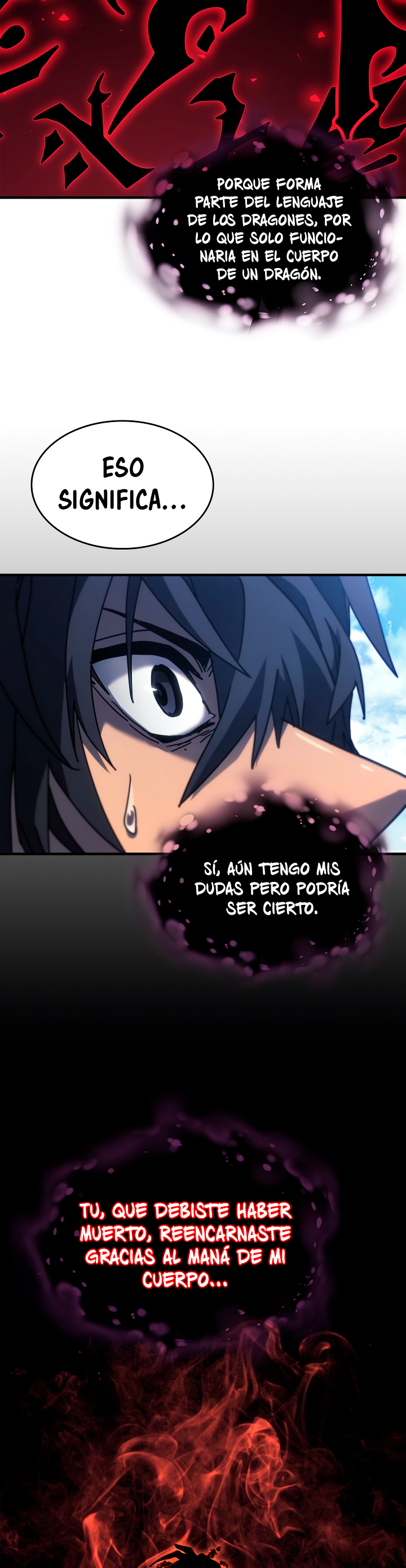 Read La Magia de un Retornado Debe Ser Especial (es) Manga Online