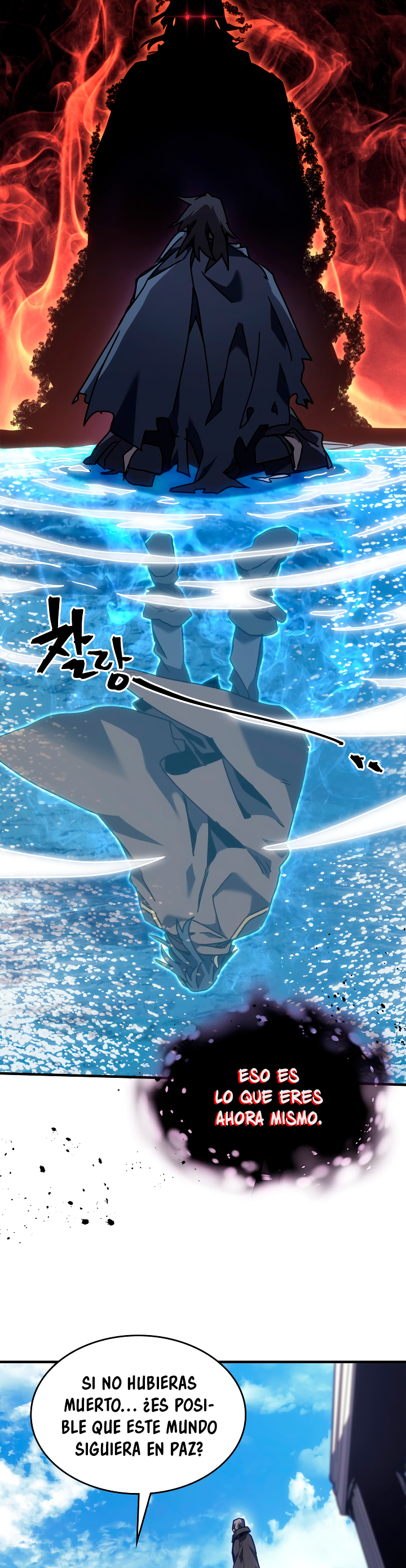 Read La Magia de un Retornado Debe Ser Especial (es) Manga Online