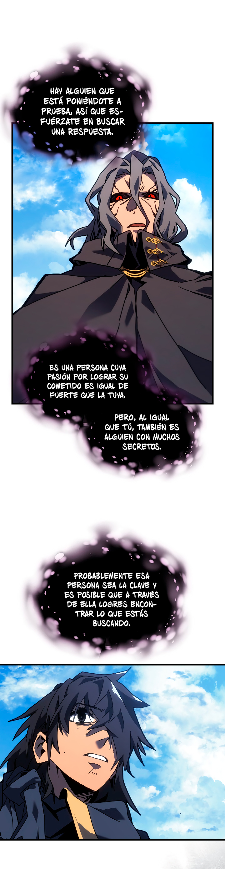 Read La Magia de un Retornado Debe Ser Especial (es) Manga Online
