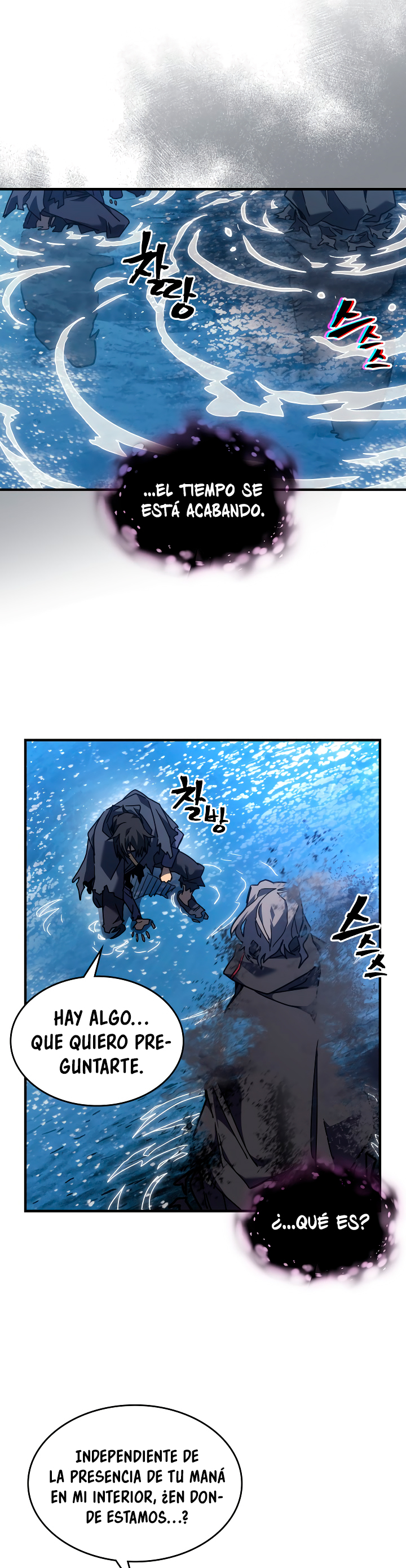 Read La Magia de un Retornado Debe Ser Especial (es) Manga Online