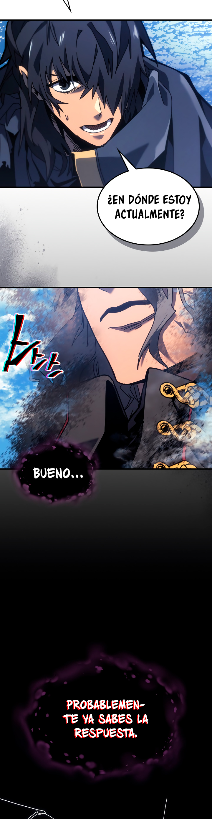 Read La Magia de un Retornado Debe Ser Especial (es) Manga Online