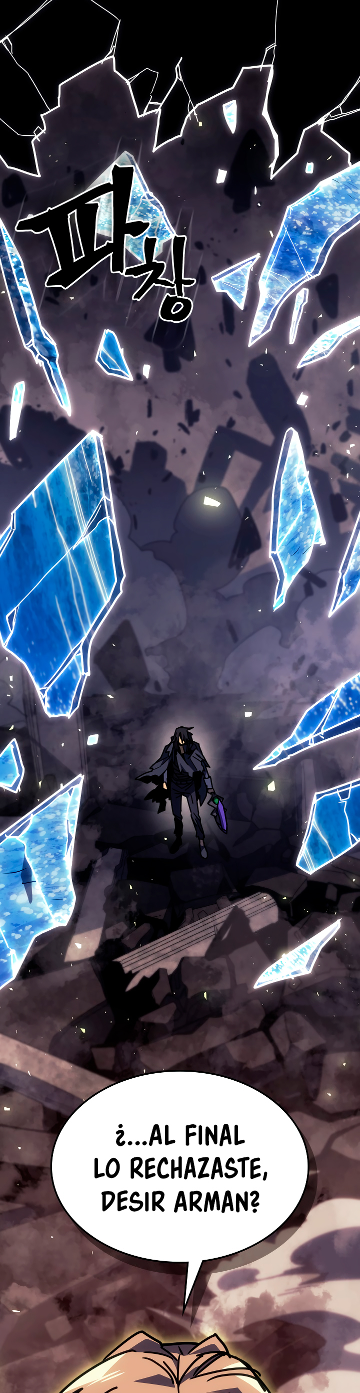 Read La Magia de un Retornado Debe Ser Especial (es) Manga Online