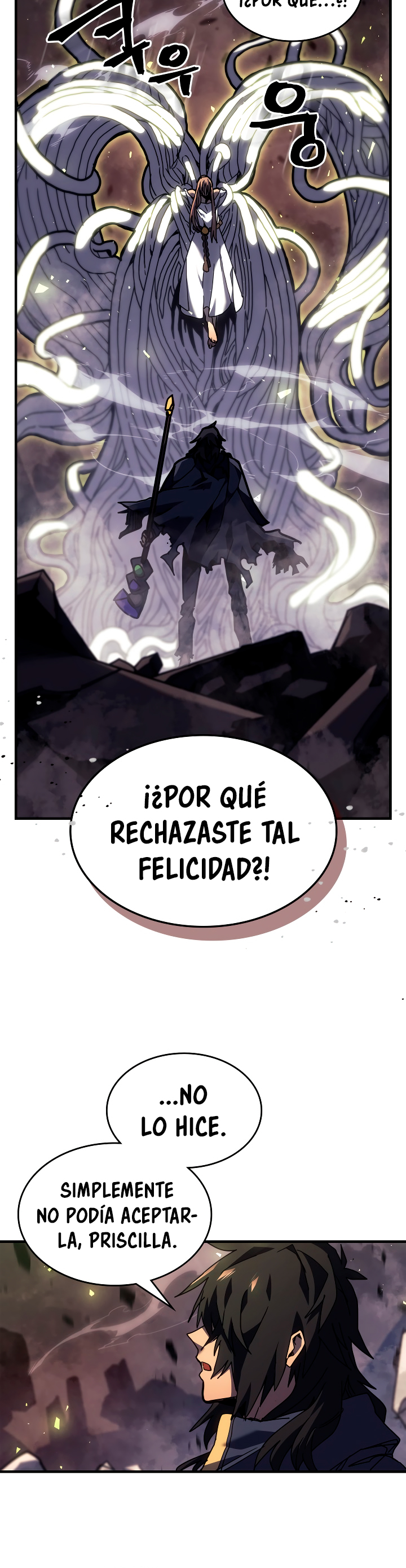 Read La Magia de un Retornado Debe Ser Especial (es) Manga Online
