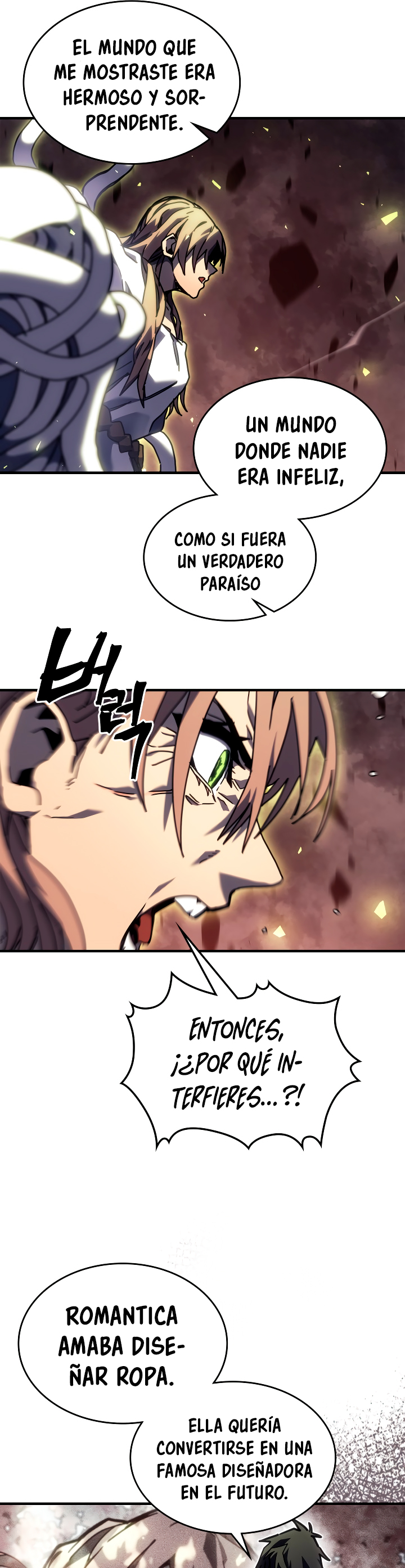 Read La Magia de un Retornado Debe Ser Especial (es) Manga Online