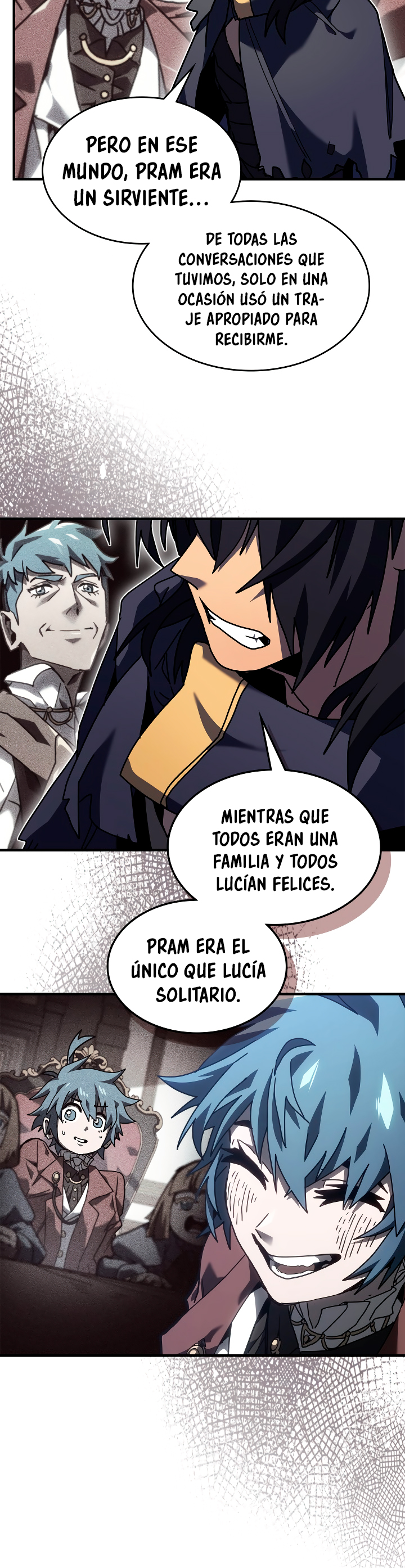 Read La Magia de un Retornado Debe Ser Especial (es) Manga Online