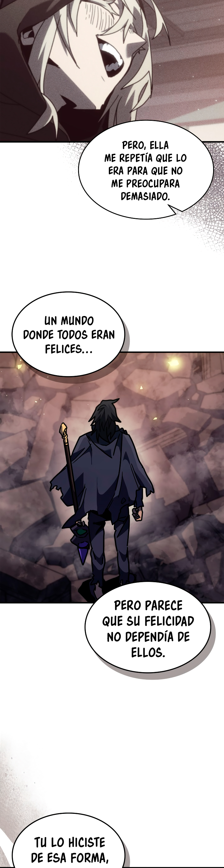 Read La Magia de un Retornado Debe Ser Especial (es) Manga Online